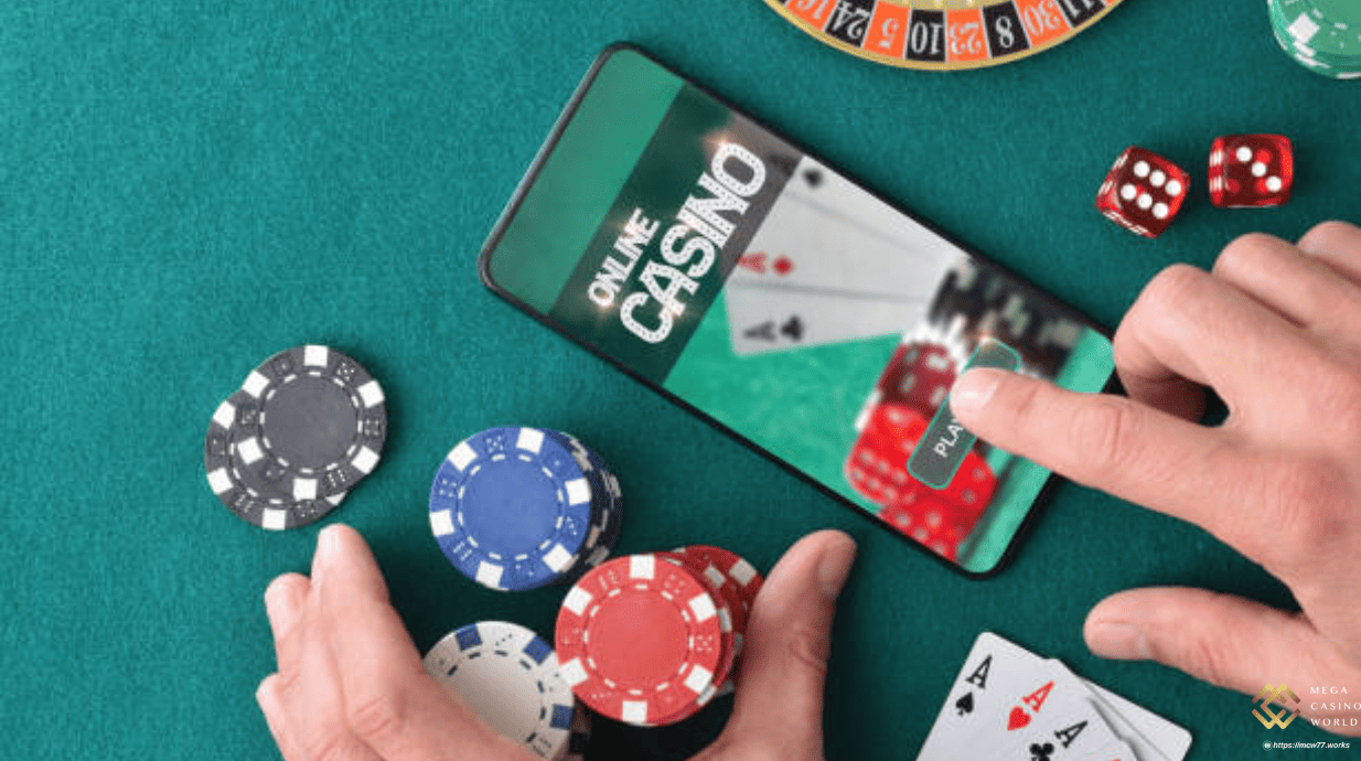 Casino trực tuyến là gì? Khác biệt gì so với casino truyền thống