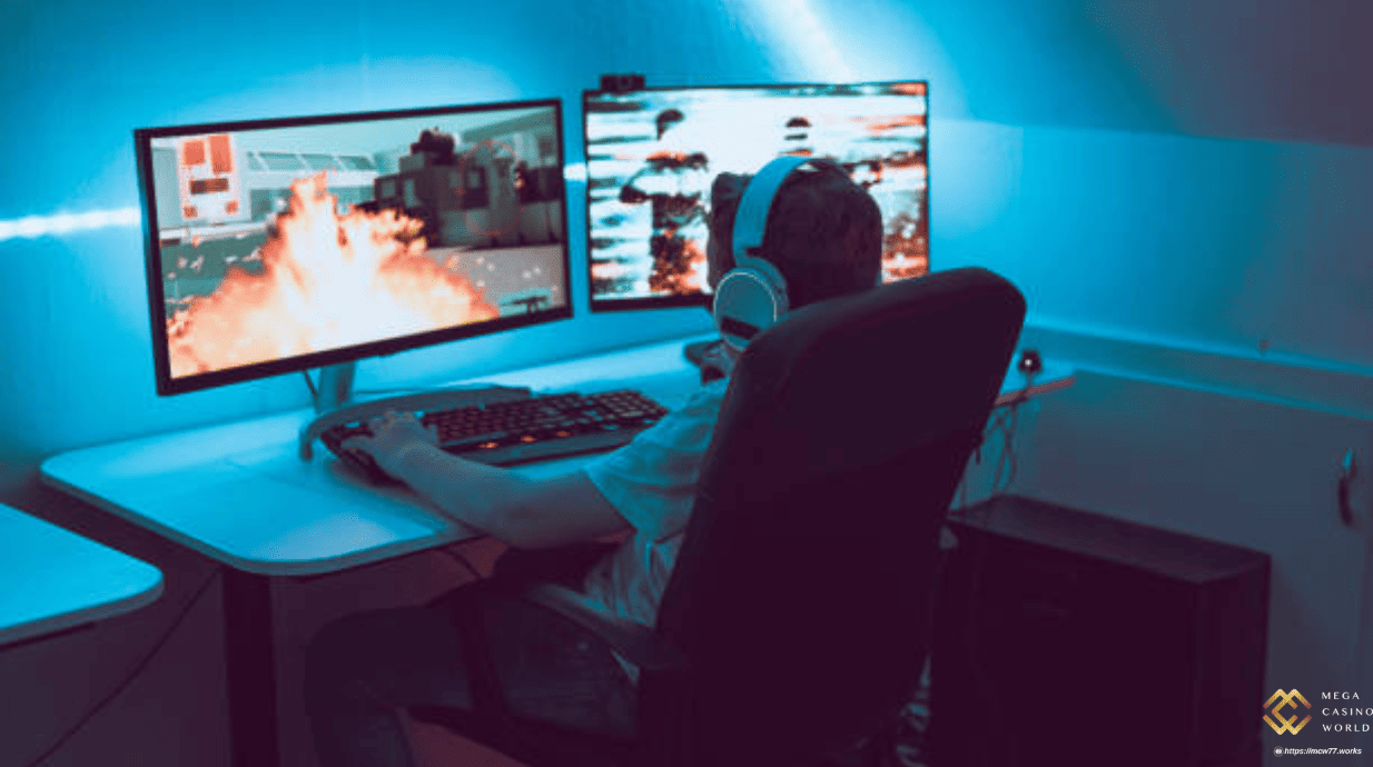 Ưu điểm nổi bật khi cá cược Esports tại MCW77