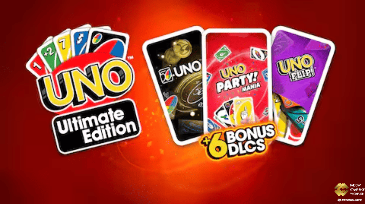 Bài Uno - Tựa Game Thẻ Bài Đầy Màu Sắc Và Chiến Lược