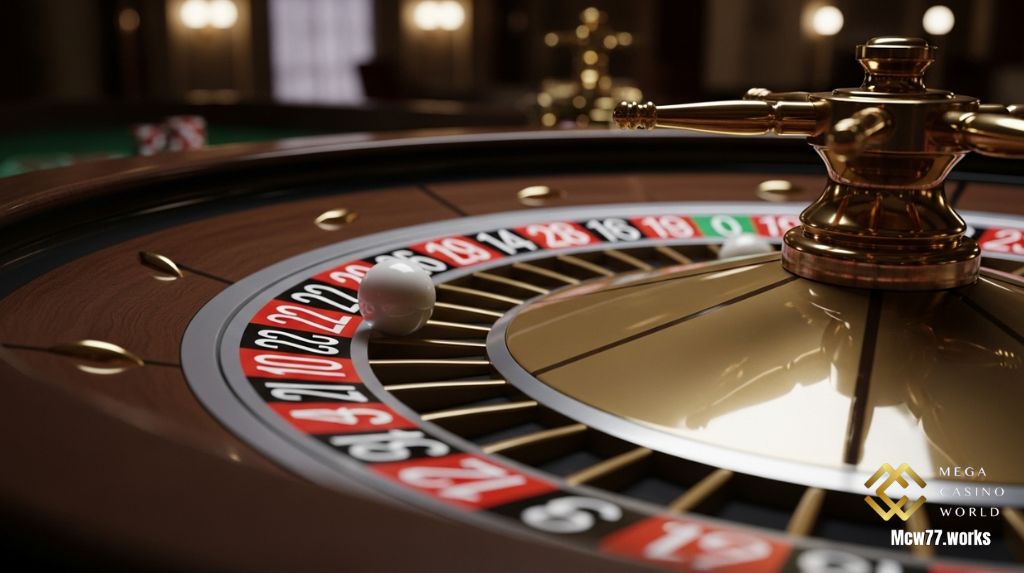 Bí quyết chơi Roulette từ những tay chơi lâu năm