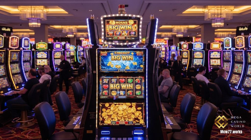 Bí Quyết Chơi Slot Machines Hiệu Quả