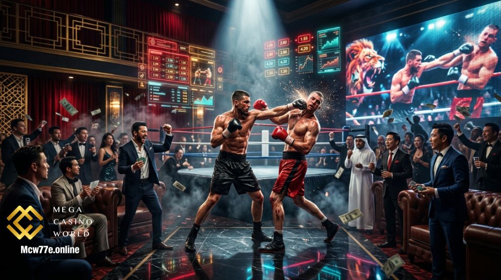 Các Lỗi Phổ Biến Khi Cược Boxing