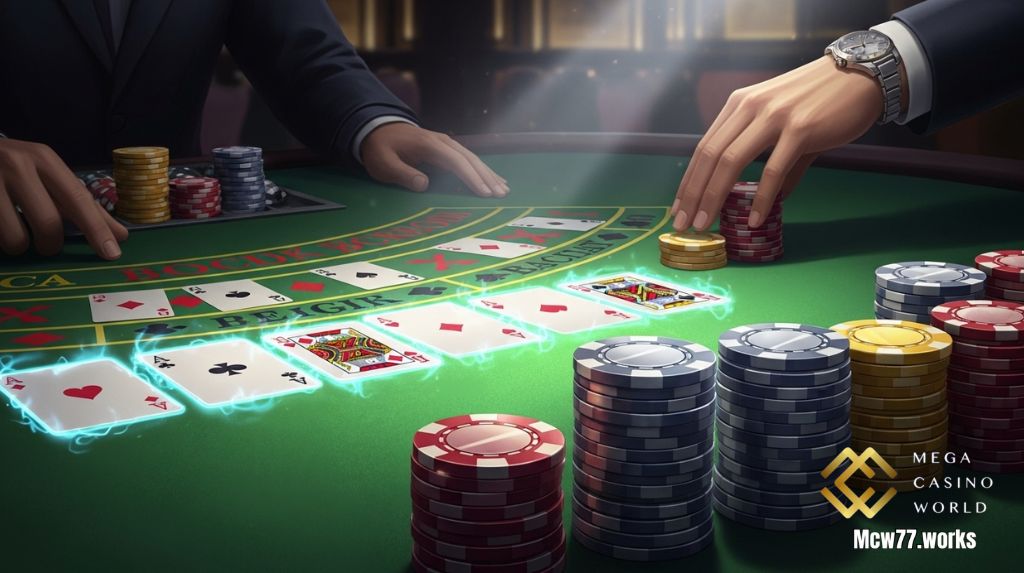 Chơi Baccarat online hay truyền thống tốt hơn?