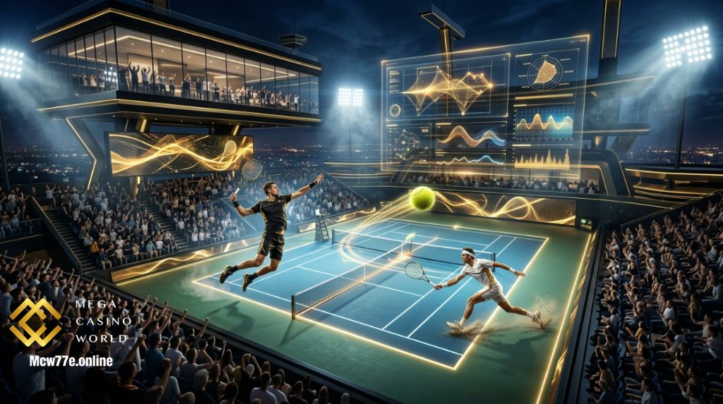 Cách Cược Tennis Hiệu Quả