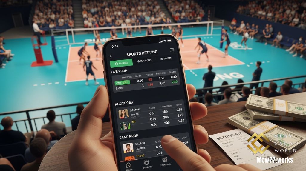 Kèo Bóng Chuyền : Đọc Vị Odds & Săn Thưởng Cực Cao 1 Hiểu đúng kèo bóng chuyền trước khi đặt cược