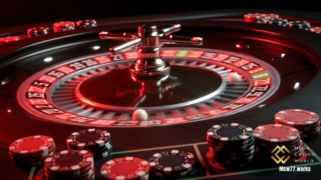 Hướng dẫn luật chơi Roulette chi tiết dành riêng cho người mới