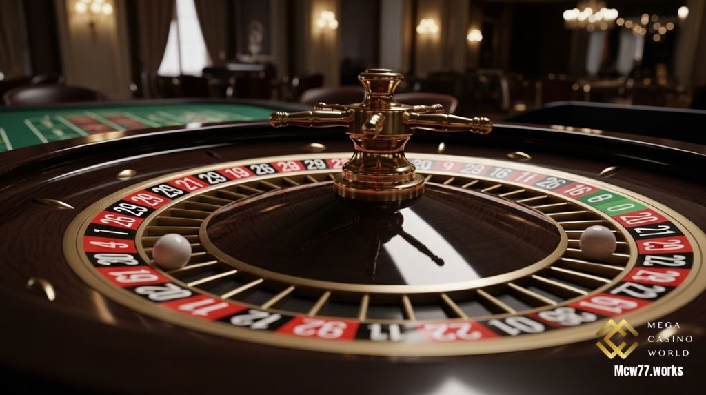 Roulette – trò chơi casino kinh điển: Tổng quan nhanh cho người mới