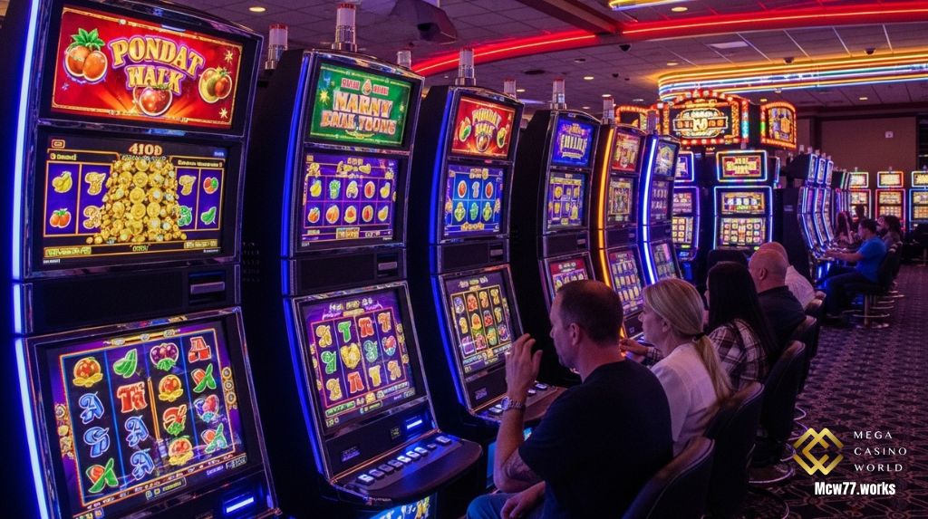 Slot Machines Có Gian Lận Không?