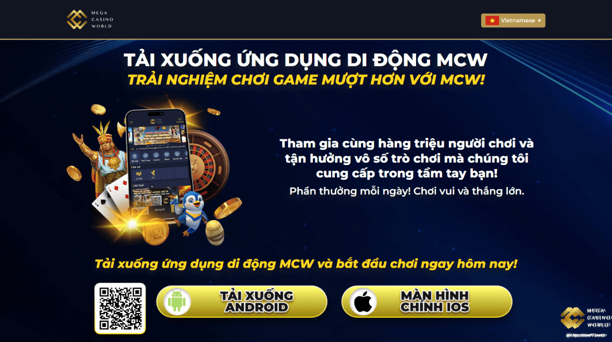 Lợi ích khi tải app MCW77