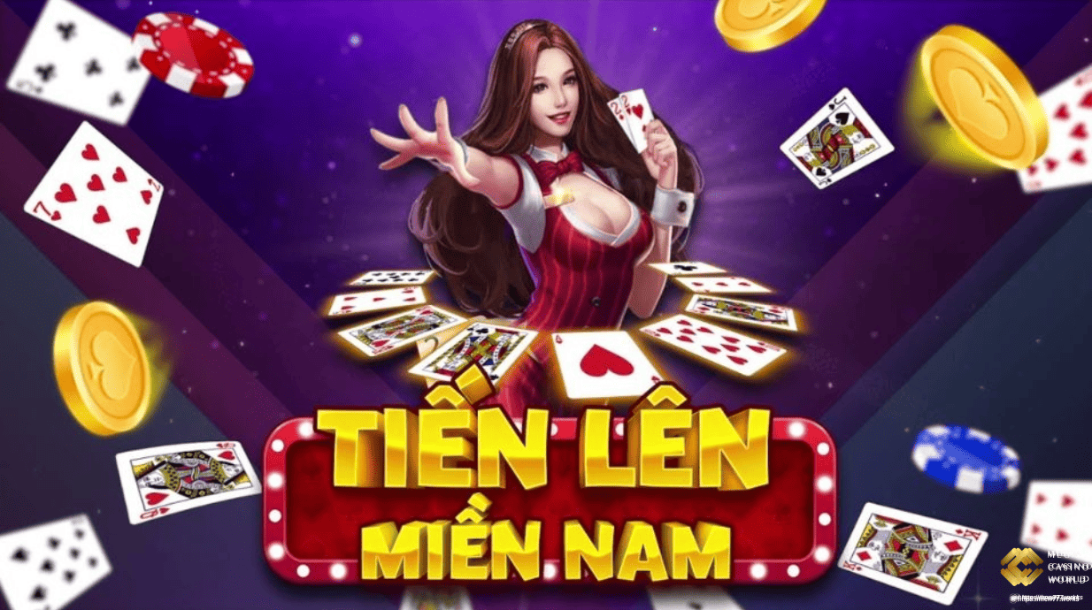 Khái quát game bài Tiến Lên Miền Nam