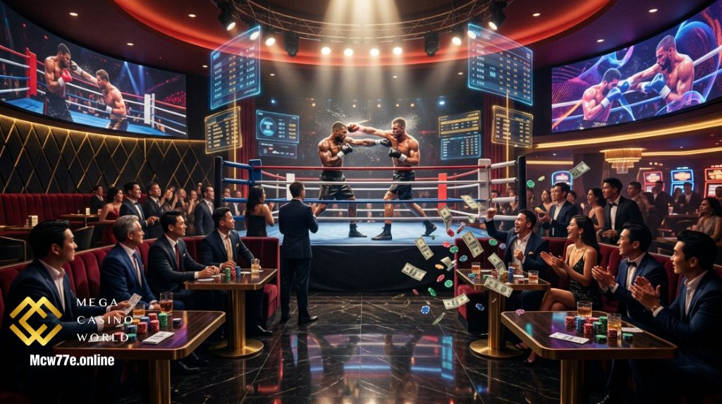 Tổng quan Cá Cược Boxing