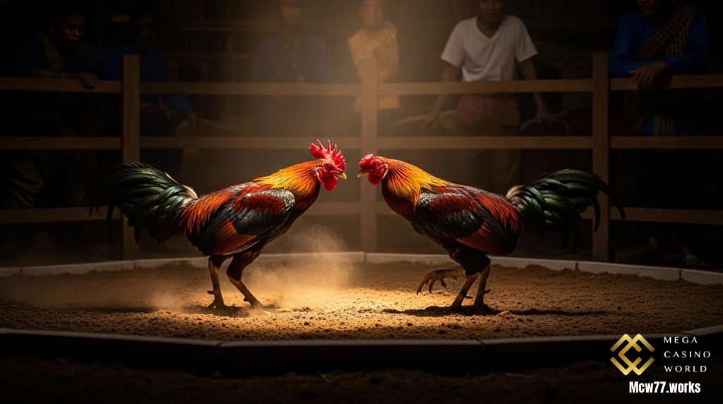 Kèo Đá Gà Thomo: Bí Kíp Soi Màu Mạng Chiến Kê Luôn Thắng 1 Tổng quan đá gà Thomo: Điểm nổi bật và sức hút hiện nay