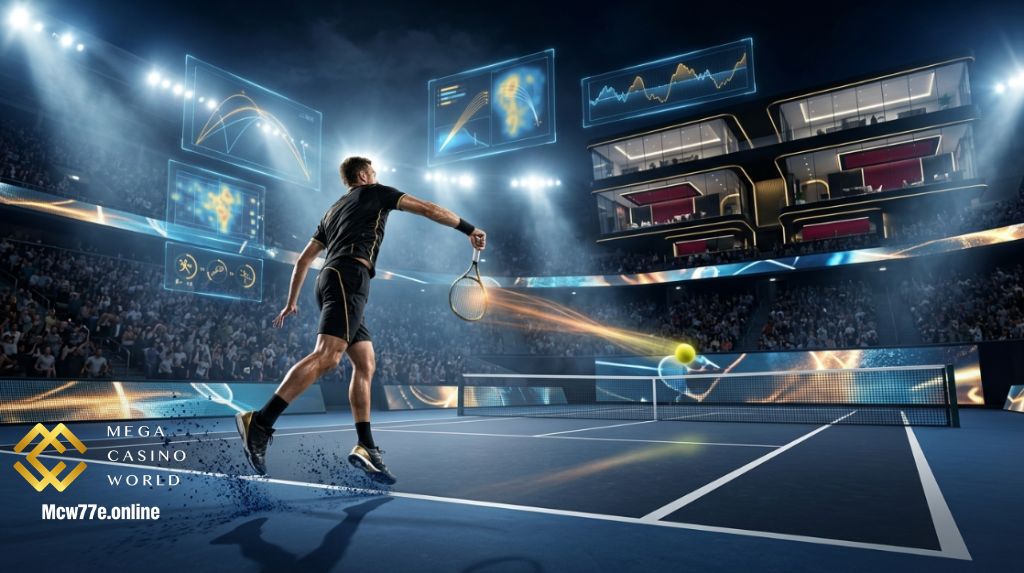 Tổng Quan Thị Trường Cá Cược Tennis 2026