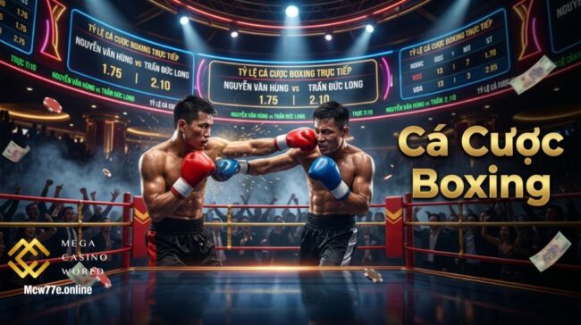 Cá Cược Boxing – Bí Quyết Đọc Kèo Và Tăng Tỷ Lệ Thắng 