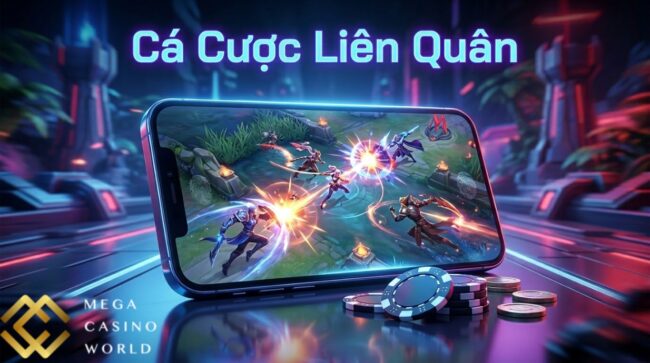 Cá Cược Liên Quân - Hướng Dẫn Từ A–Z Cho Người Mới