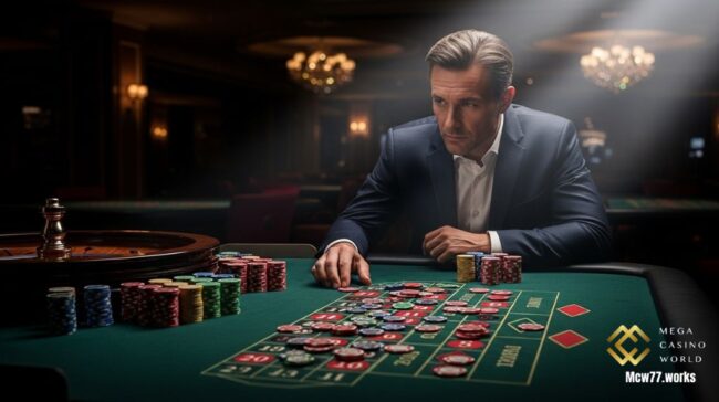 Cách chơi Roulette