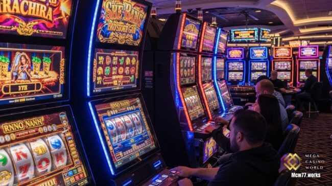 Slot Machines