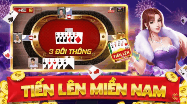 Tiến Lên Miền Nam – Hướng Dẫn Chơi Từ Cơ Bản Đến Nâng Cao